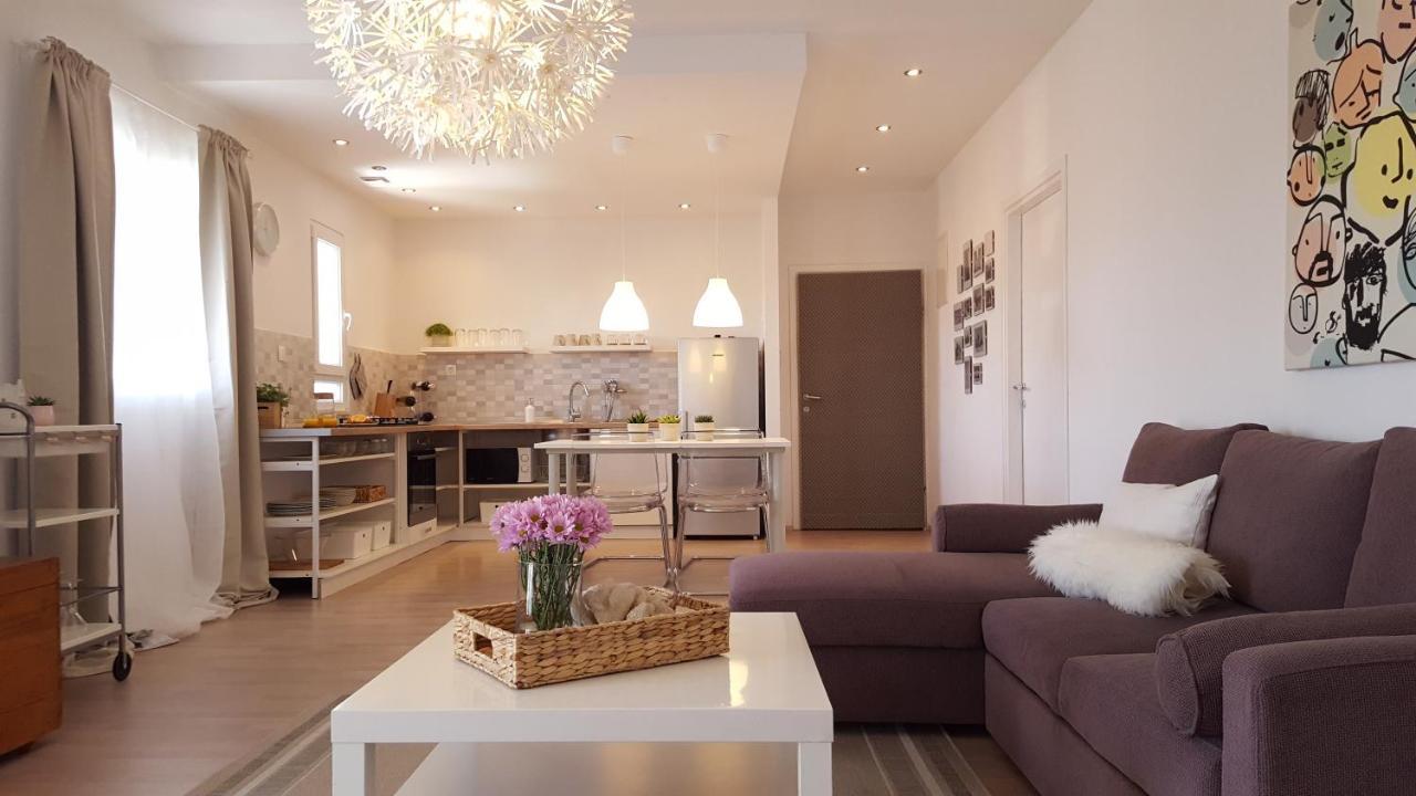 Skenza'S Loft Near Beach And City Center Split Luaran gambar