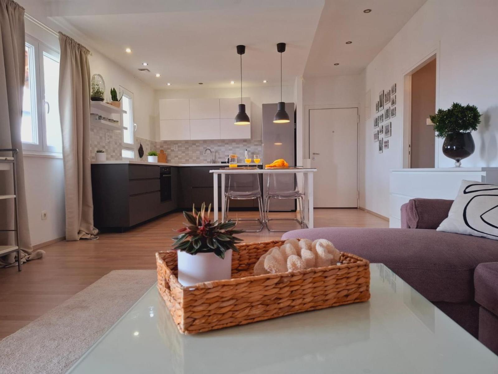 Skenza'S Loft Near Beach And City Center Split Luaran gambar