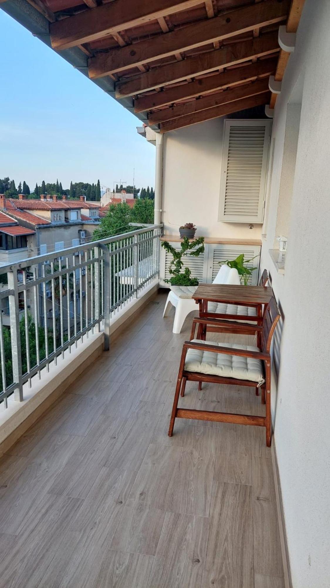Skenza'S Loft Near Beach And City Center Split Luaran gambar